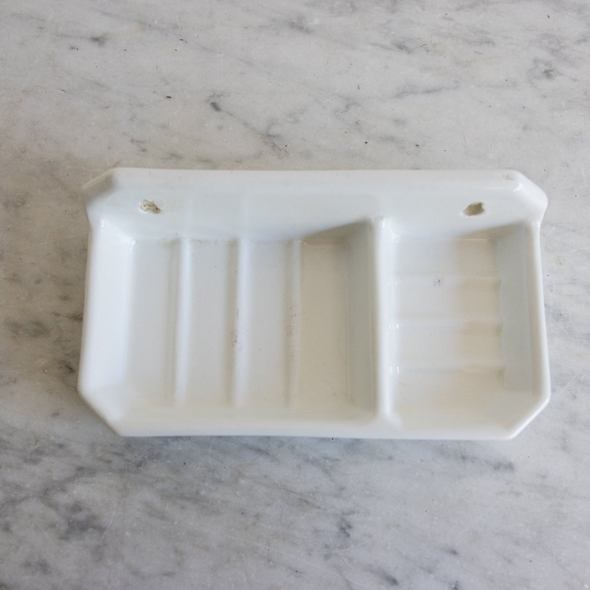 Porcelain Soap Dish - elsie green - Decor
