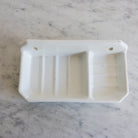 Porcelain Soap Dish - elsie green - Decor