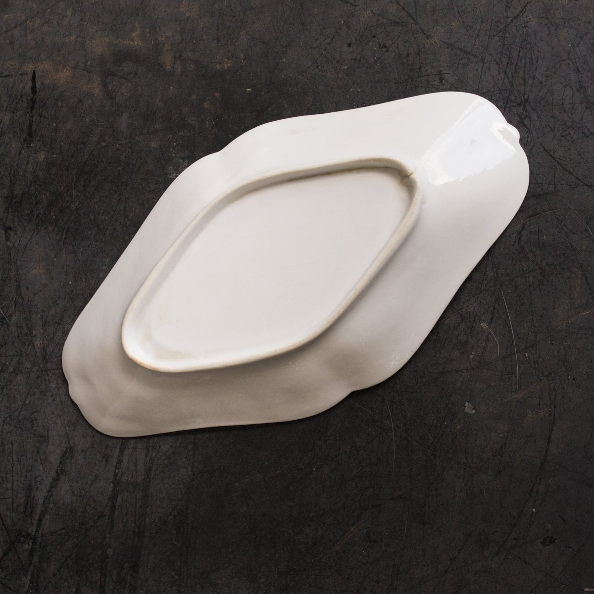 Porcelain Spoon Rest - elsie green - The French Kitchen
