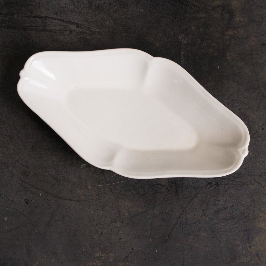Porcelain Spoon Rest - elsie green - The French Kitchen