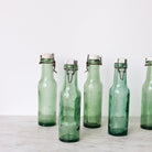 Porcelain Top Canning Jar - elsie green - the french kitchen