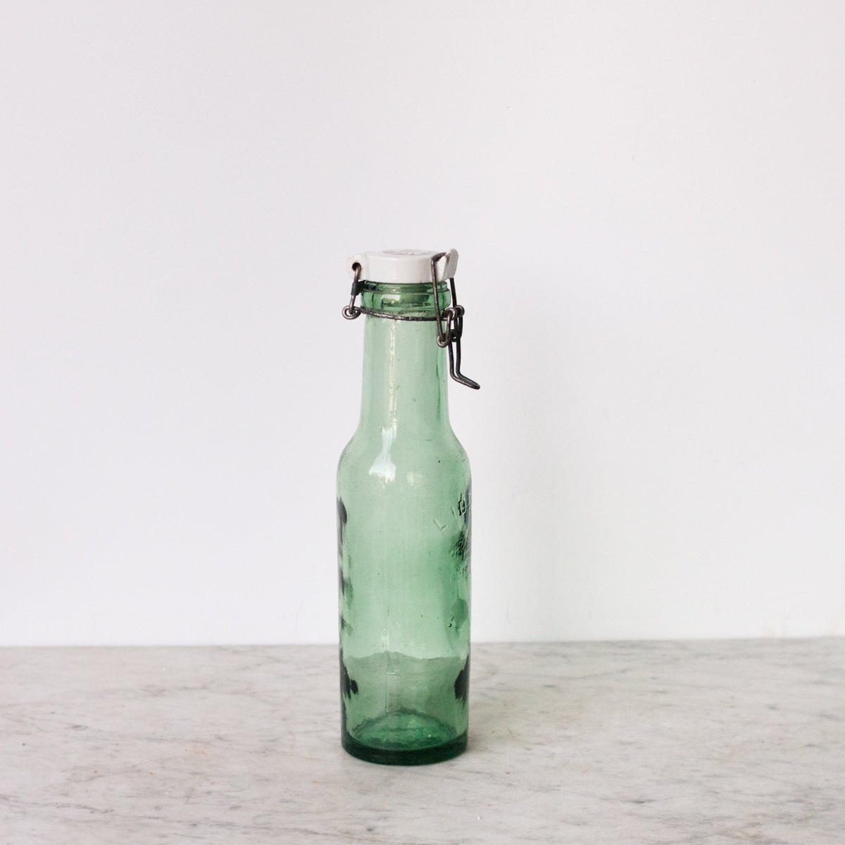 Porcelain Top Canning Jar - elsie green - the french kitchen