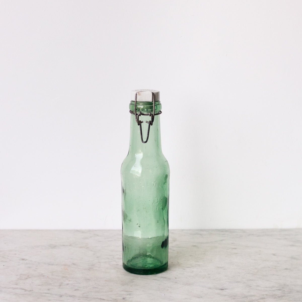 Porcelain Top Canning Jar - elsie green - the french kitchen
