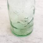 Porcelain Top La Lorraine Canning Jar - elsie green - the french kitchen