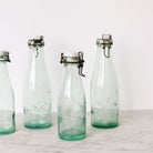 Porcelain Top La Lorraine Canning Jar - elsie green - the french kitchen