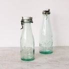 Porcelain Top La Lorraine Canning Jar - elsie green - the french kitchen