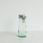 Porcelain Top Mercur Canning Jar - elsie green - The French Kitchen