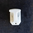 Porcelain Towel Hook - elsie green - decor