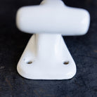 Porcelain Towel Hook - elsie green - decor