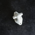 Porcelain Towel Hook - elsie green - decor