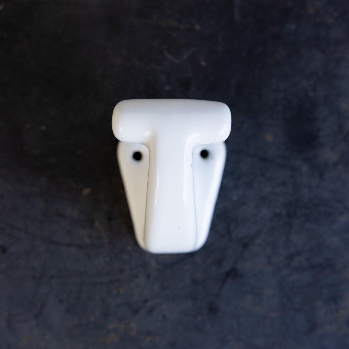 Porcelain Towel Hook - elsie green - decor