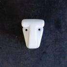 Porcelain Towel Hook - elsie green - decor