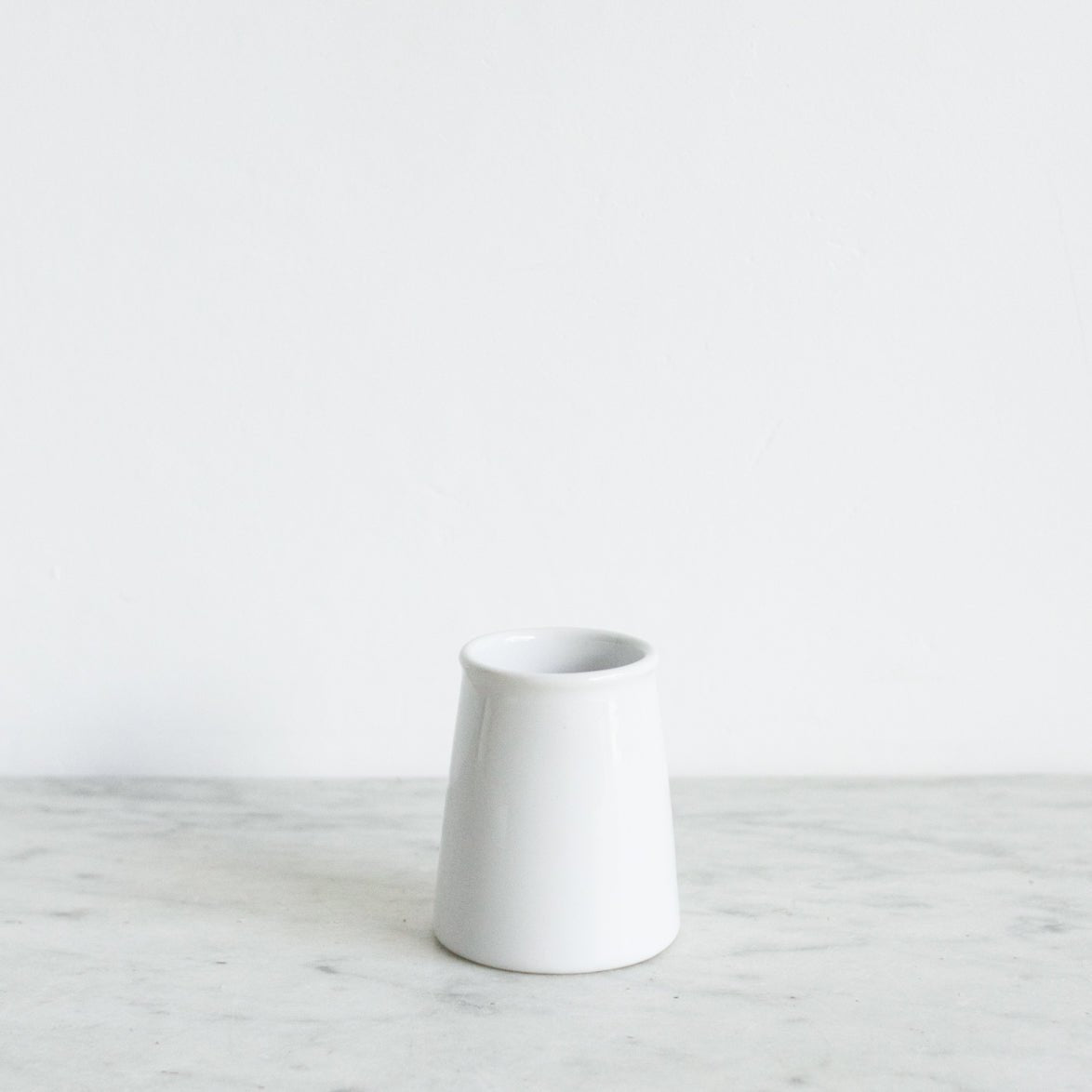 Porcelain Tumbler & Petite Tart Mold - elsie green - The French Kitchen