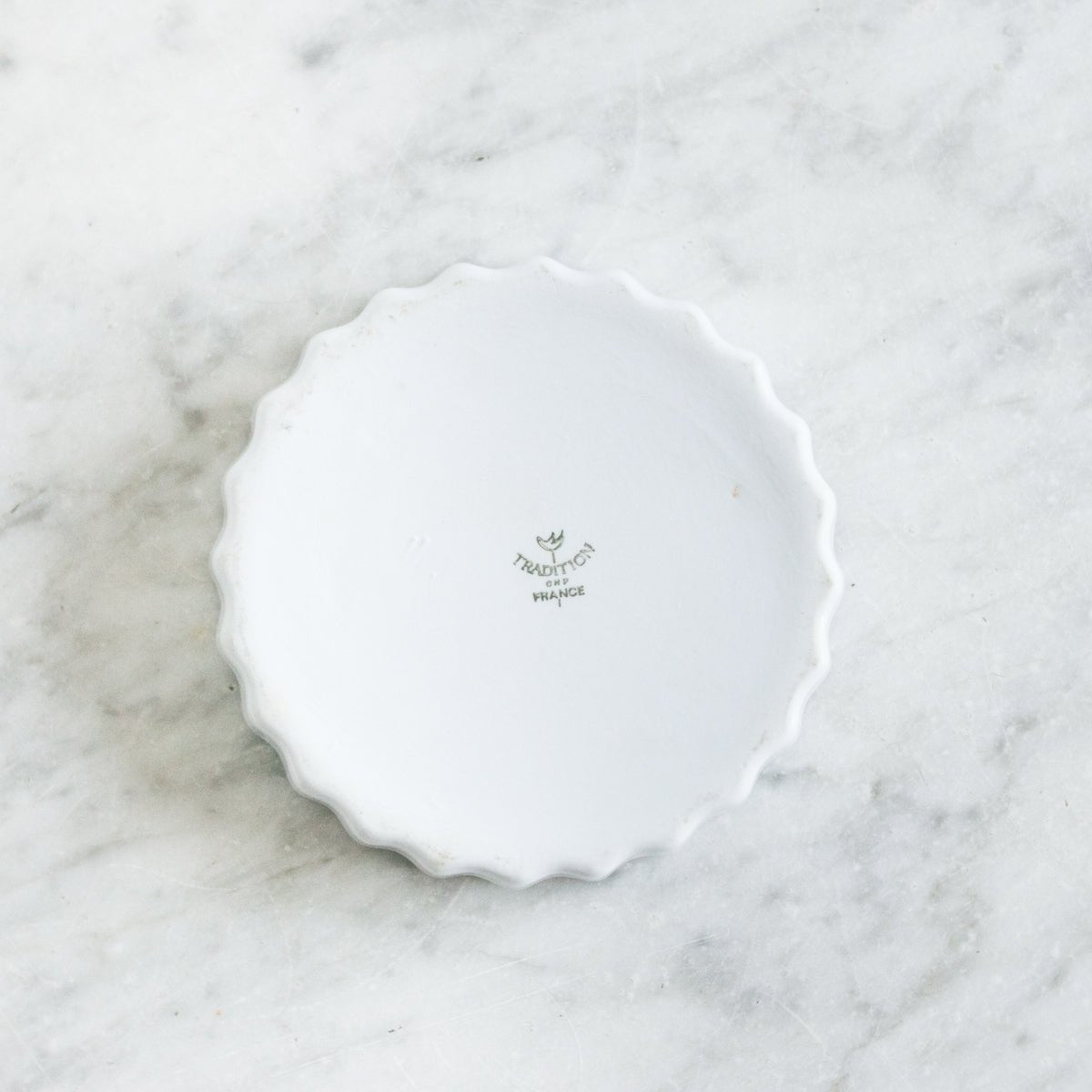 Porcelain Tumbler & Petite Tart Mold - elsie green - The French Kitchen