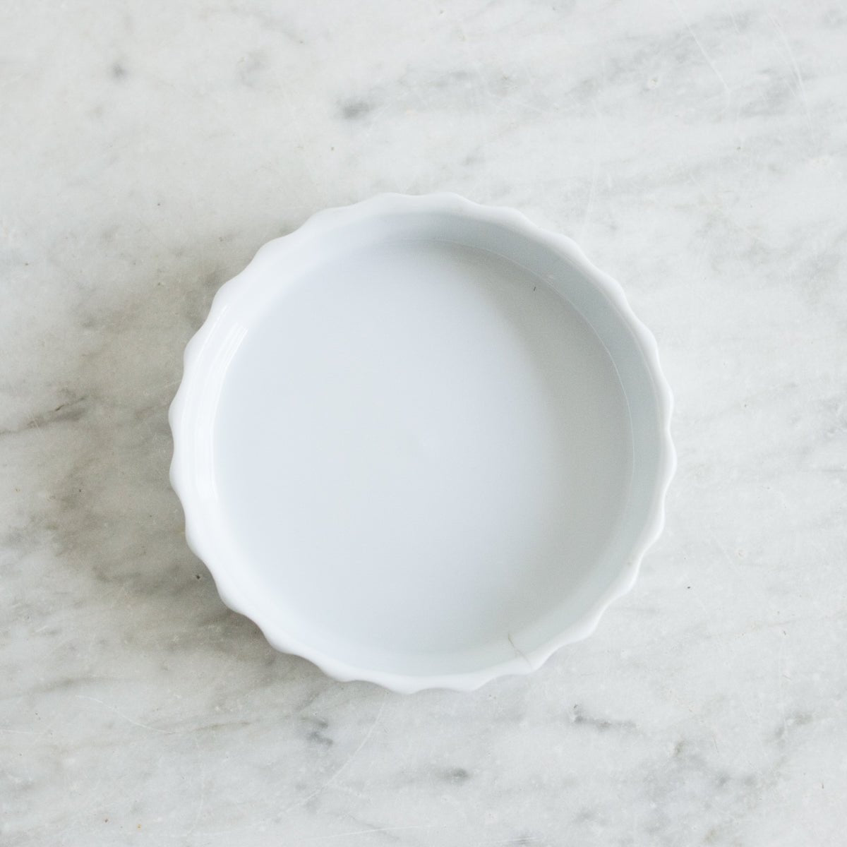 Porcelain Tumbler & Petite Tart Mold - elsie green - The French Kitchen