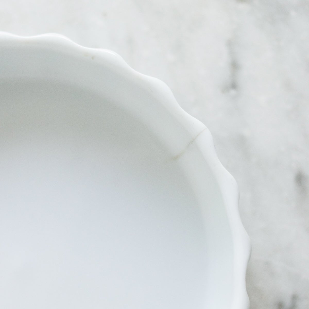 Porcelain Tumbler & Petite Tart Mold - elsie green - The French Kitchen