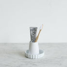 Porcelain Tumbler & Petite Tart Mold - elsie green - The French Kitchen