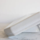 Porcelain Vanity Shelf - elsie green - decor