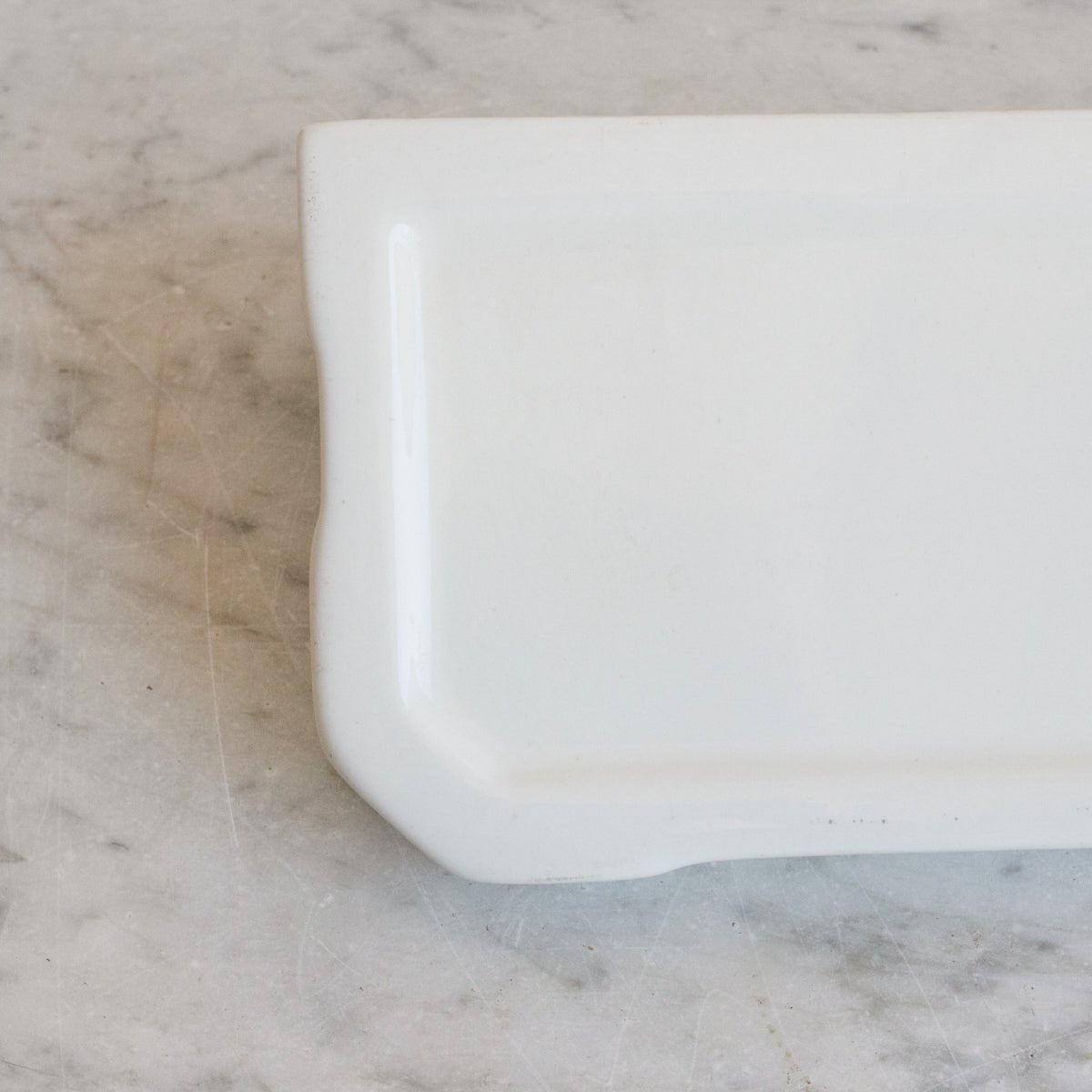 Porcelain Vanity Shelf - elsie green - decor