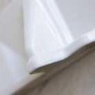 Porcelain Vanity Shelf - elsie green - decor