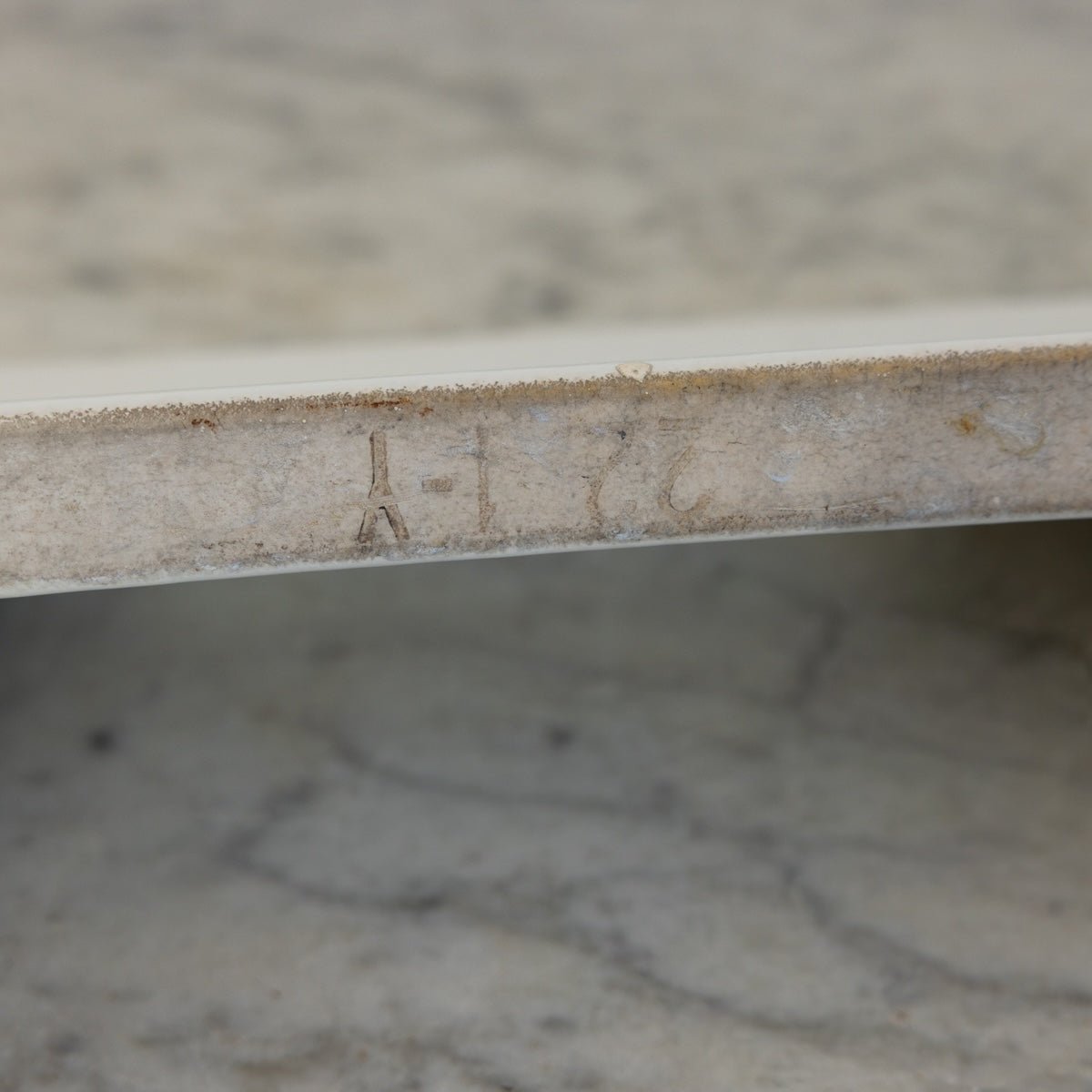 Porcelain Vanity Shelf - elsie green - decor