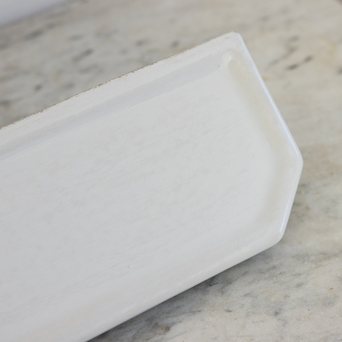 Porcelain Vanity Shelf - elsie green - decor