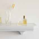 Porcelain Vanity Shelf - elsie green - decor