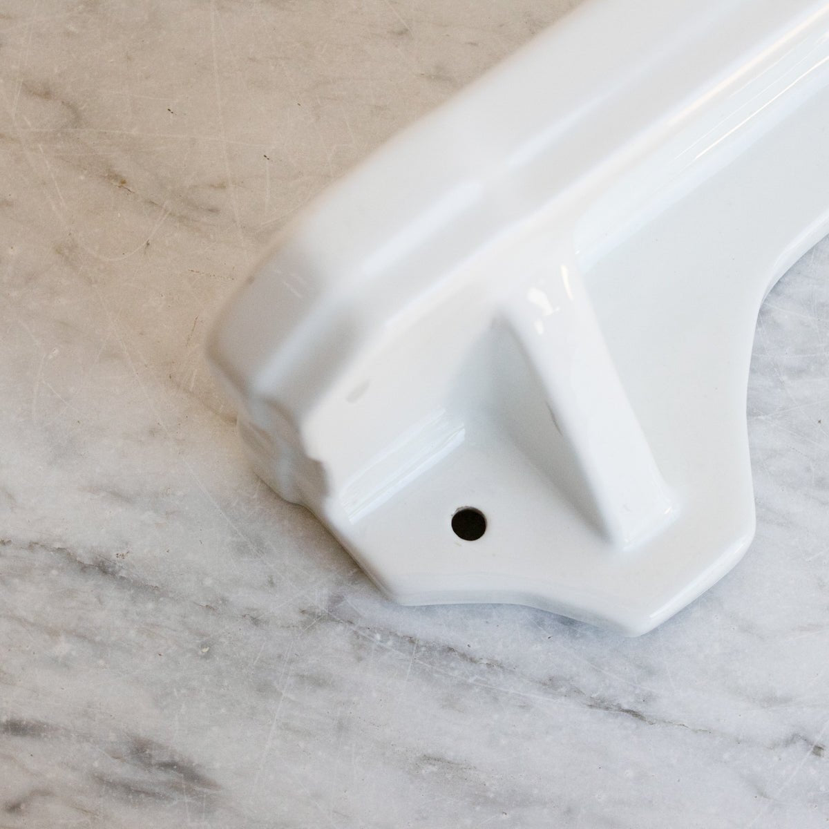 Porcelain Vanity Shelf - elsie green - decor