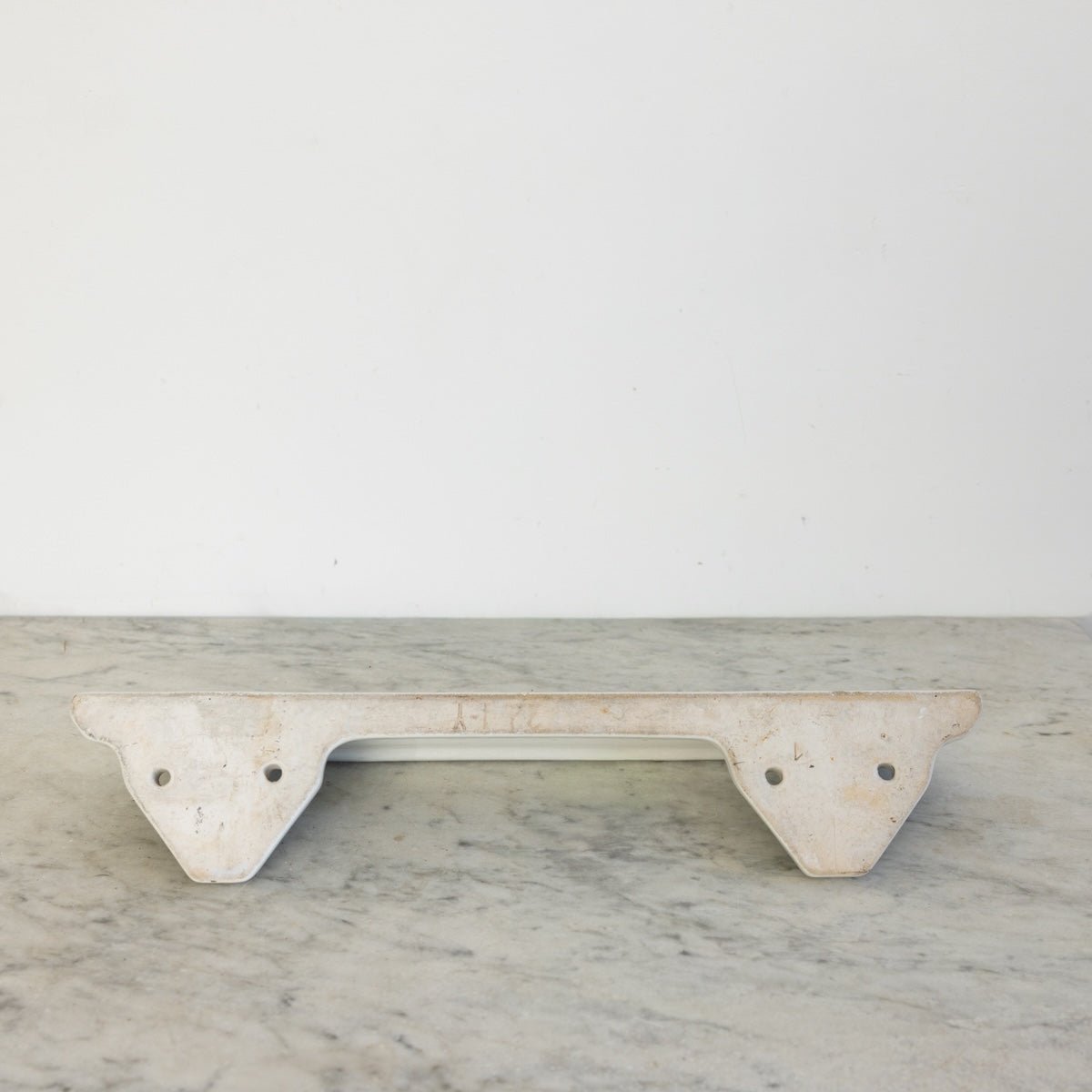 Porcelain Vanity Shelf - elsie green - decor