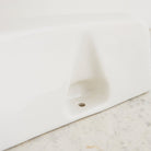 Porcelain Vanity Shelf - elsie green - decor