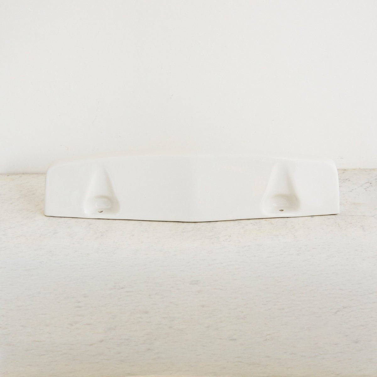 Porcelain Vanity Shelf - elsie green - decor