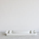 Porcelain Vanity Shelf - elsie green - decor