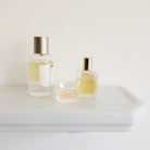 Porcelain Vanity Shelf - elsie green - decor