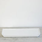 Porcelain Vanity Shelf - elsie green - decor