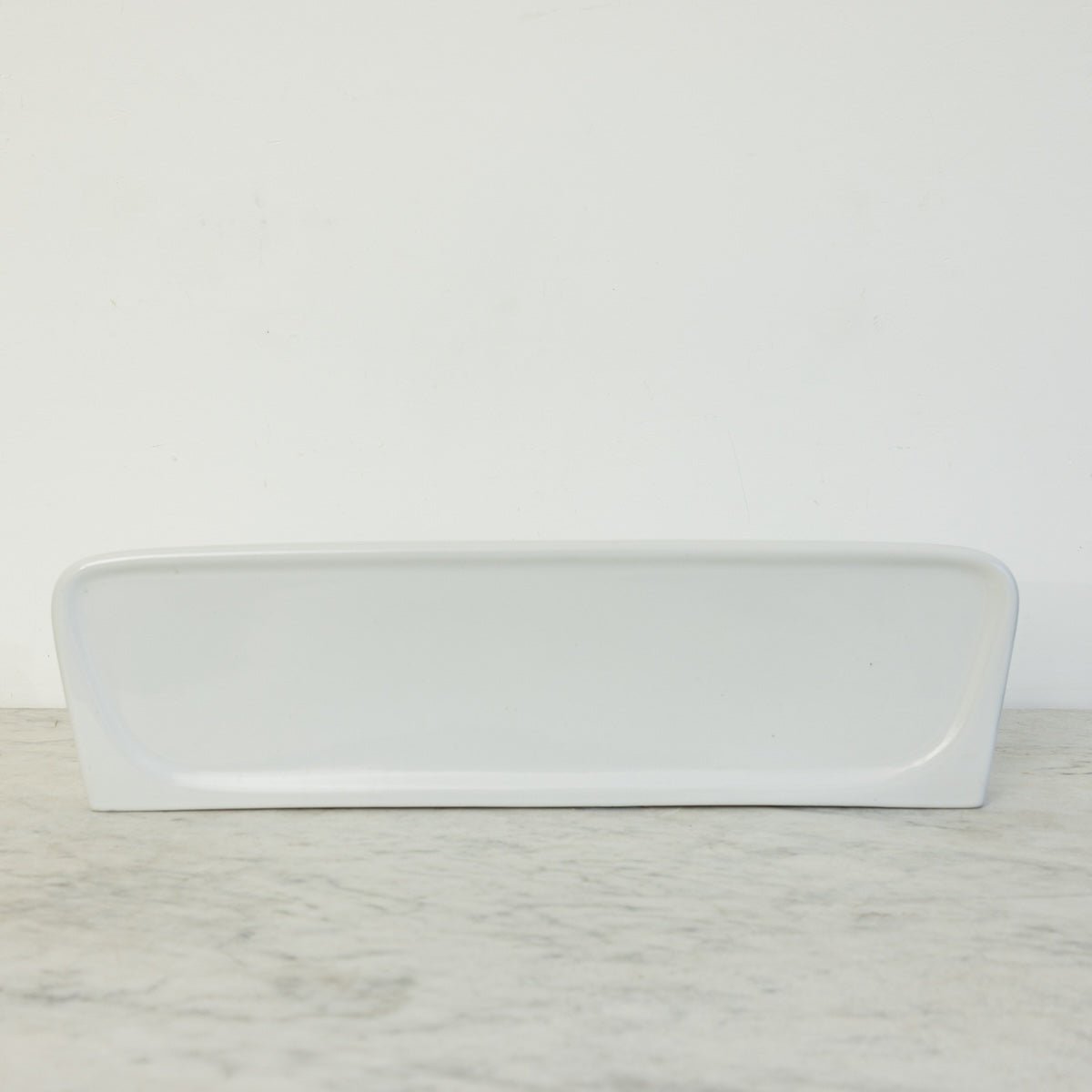 Porcelain Vanity Shelf - elsie green - decor