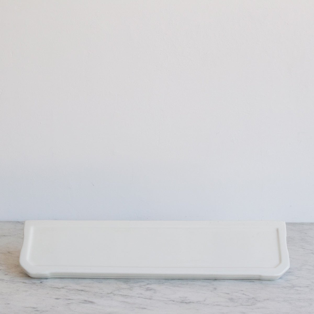 Porcelain Vanity Shelf - elsie green - decor