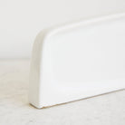 Porcelain Vanity Shelf - elsie green - decor