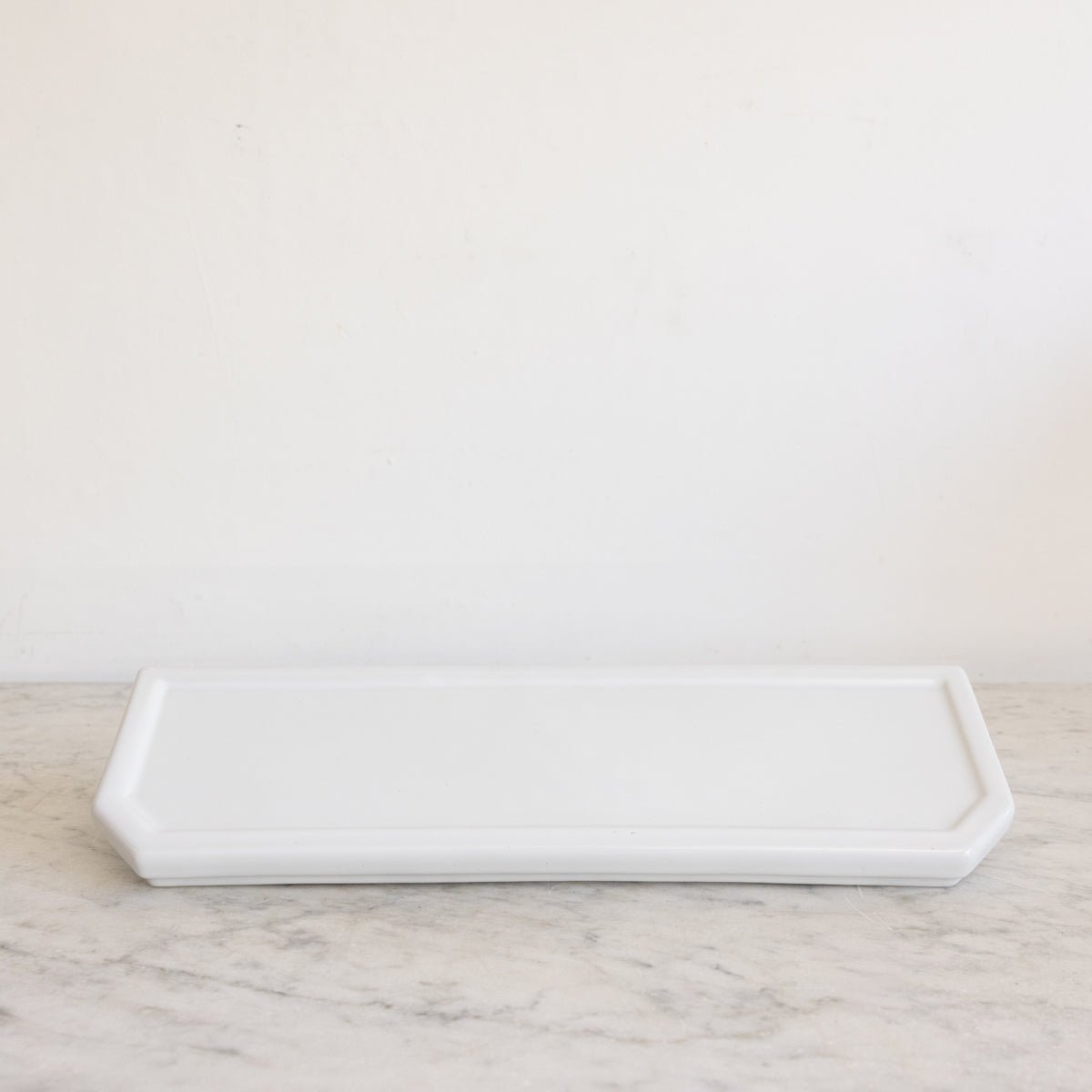 Porcelain Vanity Shelf - elsie green - decor