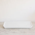 Porcelain Vanity Shelf - elsie green - decor