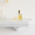 Porcelain Vanity Shelf - elsie green - decor