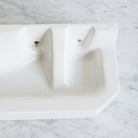 Porcelain Vanity Shelf - elsie green - decor