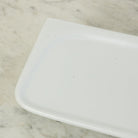 Porcelain Vanity Shelf - elsie green - decor