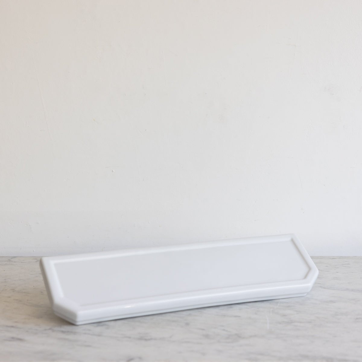 Porcelain Vanity Shelf - elsie green - decor