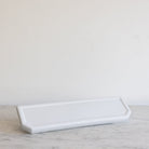Porcelain Vanity Shelf - elsie green - decor