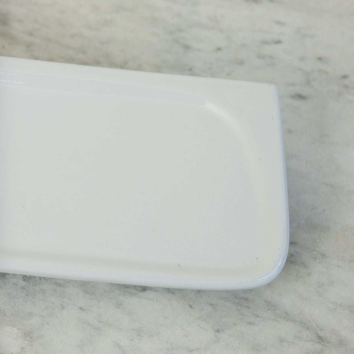 Porcelain Vanity Shelf - elsie green - decor
