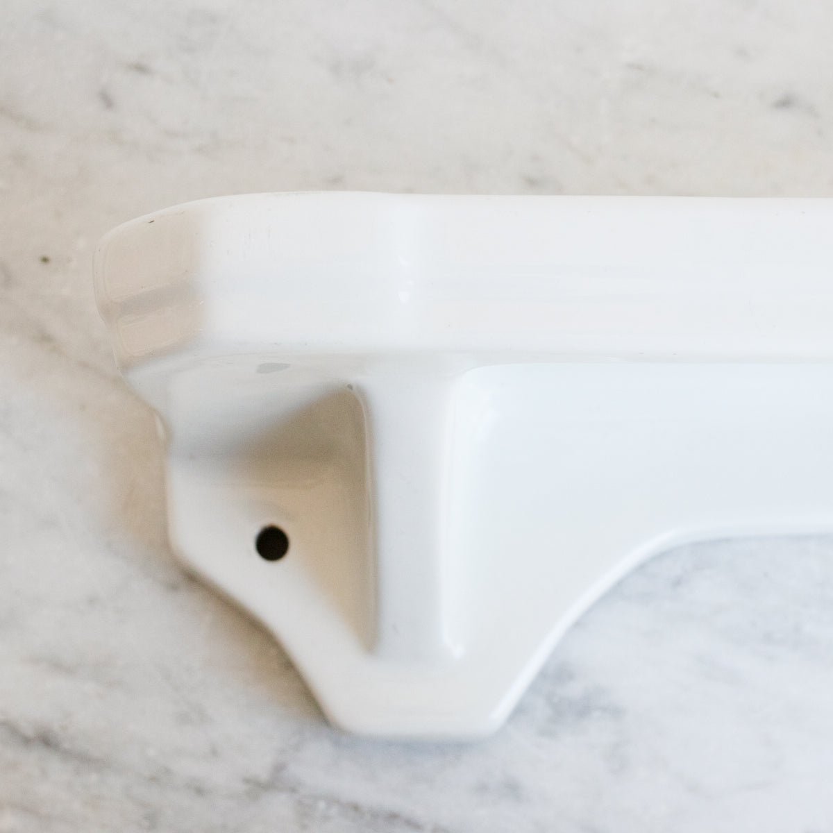 Porcelain Vanity Shelf - elsie green - decor