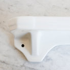 Porcelain Vanity Shelf - elsie green - decor