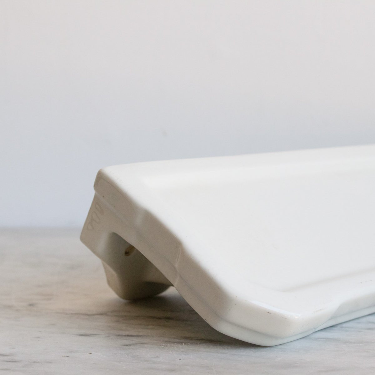 Porcelain Vanity Shelf - elsie green - decor