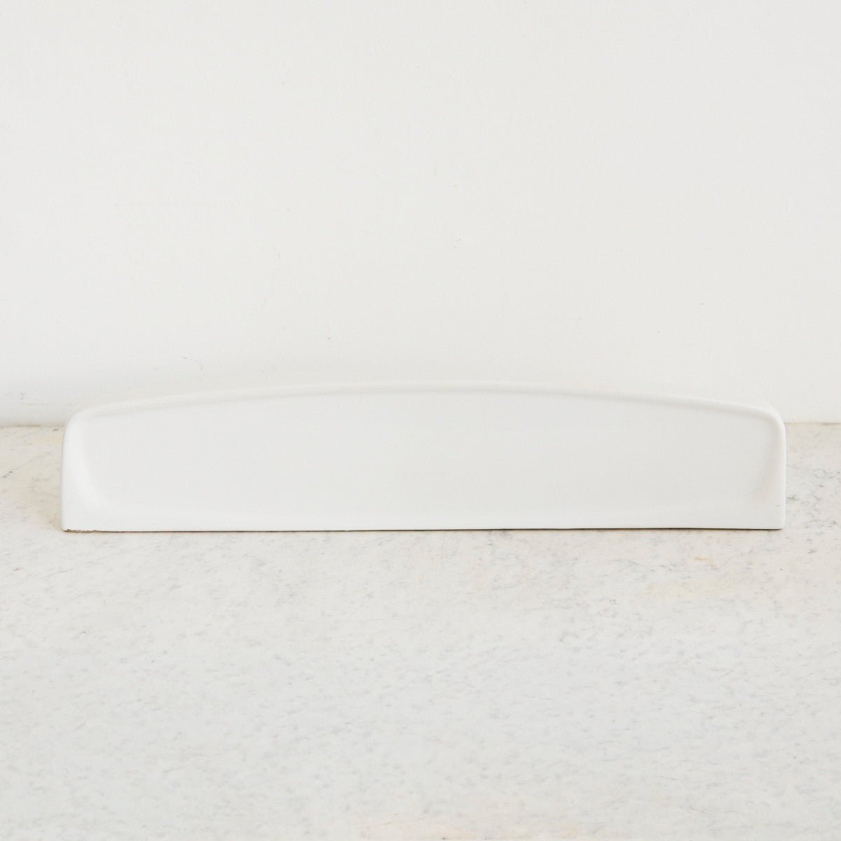 Porcelain Vanity Shelf - elsie green - decor