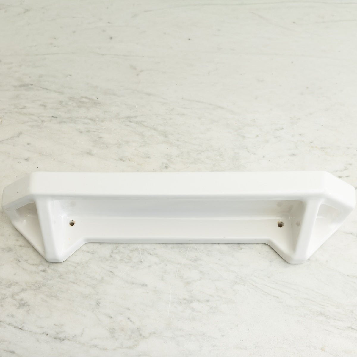 Porcelain Vanity Shelf - elsie green - decor